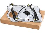 Ridex 1561W0305 - Oe 1Z1 837 462 Regolatore Del Finestrino, Anteriore Destro Per Octavia I (1U), Octavia Ii (1Z)