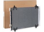 Mahle Ac 667 000S - Condensatore Aria Condizionata Oe 6455CX Con Essiccatore Per C4 G-Picasso I (Ua), C4 I (Lc), Berlingo, C4 (La), C4 Ii (Nc), C4 Picasso I (Ud), DS4, DS5, DS4 (Nx), DS5 (Kf), 307, 307 Cc (3B), 307 Sw (3H), 3008 (0U), 3008 (M), 308 Cc (4B), 308 I, 308 Sw I, 5008 I, 5008 Ii, Partner, Partner Origin (G), Partner Tepee, Rcz