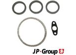 Jp Group 1417751710 Kit Di Montaggio Turbocompressore Per Bmw 3 Touring (E91) 3 Berlina (E90) 3 Coupé (E92) 3 Cabrio (E93) 7 (F01, F02, F03, F04) 1 Coupé (E82)