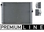 Mahle Cr 1094 000P - Oe 17117570093 Radiatore, Raffreddamento Motore Per Serie 7 (F01)