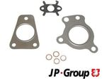 Jp Group 4317751610 Kit Di Montaggio Turbocompressore Per Renault Espace Iv (JK0/1) Laguna Ii Grandtour (KG0/1) Laguna Ii (BG0/1) Vel Satis Hatchback