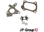 Jp Group 4317751710 Kit Di Montaggio Turbocompressore Per Renault Clio Iii Hatchback (BR0/1, CR0/1) Clio Ii (BB0/1/2, CB0/1/2) Twingo Ii (CN0) ScÉNic Ii (JM0/1)