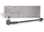 Ridex 284R0039 - Tirante Oe 1H0422803A Per Toledo I (1L2), Vento (1H), Golf Iii (1H), Golf Cabriolet (1E), Corrado (53I)