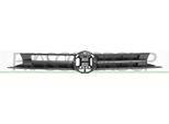 Prasco VG0252001 - Griglia Radiatore Oe 2G0853653J9B9 Per Polo (AE1, AW1, BZ1)