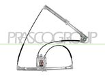 Prasco RN084W023 - Oe 8200000938 Regolatore Del Finestrino, Anteriore Destro Per Laguna Ii