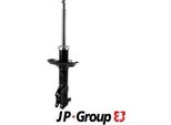Jp Group 1142108300 - Oe 6K0413031F Ammortizzatore, Asse Anteriore Per Lupo (6E1, 6X1), Polo (6V), Cordoba (6K), Ibiza (6K), Polo (6N), Arosa (6H), Inca (6K), Caddy Ii (9K), Toledo I (1L2)