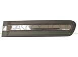 Prasco FT0401463 - Oe 735558455 Modanatura, Posteriore Destra Per 500L (351, 352)