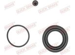 Quick Brake Kit Di Riparazione Pinza Freno Per Bmw 1 Hatchback (F20) Posteriore 42 Mm 114-0078