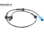 Ridex 412W0196 - Sensore Abs Oe 4545A0 Per 206 Cc (2D), 206 (2A/C), 206 (2E/K), 206 Sw (2E/K), 206 Van, 206+