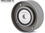 Ridex 313D0144 - Oe 77 00 862 615 Puleggia Folle, Cinghia Di Distribuzione Per Espace Iii (Je), Laguna I, Safrane Ii (B54)