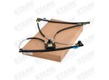 Stark SKWR-0420363 - Oe 8200017893 Regolatore Del Finestrino, Anteriore Sinistro Per Espace Iv (Jk)