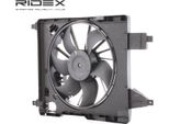 Ridex 508R0019 - Ventola Radiatore Oe 7701051495 Per Grand Scenic Ii (Jm), Kangoo (Kw), Kangoo (Fw), Megane I, Megane Ii, Scenic Ii, Thalia I (Lb)