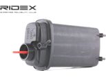 Ridex 397E0017 - Oe 1 723 071 Vaso Di Espansione Per Serie 5 (E39), Serie 7 (E38), Z8 (E52)