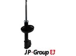 Jp Group 4342103000 - Oe 7700839378 Ammortizzatore, Asse Anteriore Per Clio Ii, Thalia I (Lb)