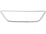 Van Wezel 4928519 Cornice Griglia Radiatore Griglia Radiatore Per Seat Ibiza Iv Hatchback (6J5, 6P1) Cromata