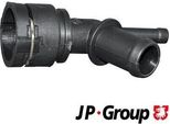 Jp Group 1114450100 - Flangia Refrigerante Oe 1J0122291B Per Bora (1J), Toledo Ii (1M2), Golf Iv (1J), New Beetle, Octavia I (1U), Leon (1M1), A3 (8L)