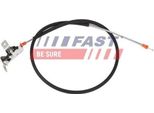Fast FT95492 - Oe 1494097 Serratura Porta, Posteriore Destra Per Transit, Transit Tourneo
