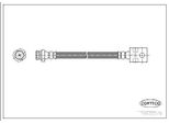 Corteco 19032578 Tubo Freno Posteriore Per Nissan Terrano Ii (R20)