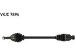 Skf Vkjc 7894 Albero Motore Anteriore Destro Per Renault Laguna I (B56, 556) Laguna I Grandtour (K56)