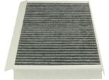 Corteco 80000872 Filtro Abitacolo Filtro Antipolline Per Hyundai I30 (Fd) Carbone Attivo