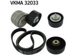 Skf Vkma 32033 - Oe 46546374 Pezzo Di Ricambio Per Idea, Punto