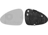 Van Wezel Specchio Retrovisore Esterno Sinistro Per Porsche Panamera Asferico Riscaldabile 7406837