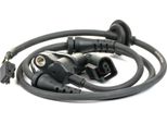 Ridex 412W0155 - Sensore Abs Oe 8E0927803B Per A4 (8E), A4 (8H), Exeo (3R)