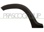 Prasco DA8201593 - Estensione Parafango Oe 788A24426R, Posteriore Destro Per Duster