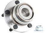 Ridex 654W0224 - Set Di Cuscinetti Ruota Oe 527102E100, Asse Anteriore Per Tucson (Jm), Sportage (Je, Km)