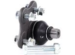 Ridex 2462S0307 - Oe 51810664 Giunto Di Sospensione Anteriore Inferiore Per 500L (351, 352), Doblo, Combo (X12), Combo Tour (X12)
