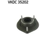 Skf Vkdc 35202 Supporto Ammortizzatore Anteriore Per Fiat Seicento / 600 Hatchback (187) Cinquecento (170)