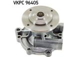 Skf Pompa Dell'acqua Per Suzuki Grand Vitara I Ii Baleno Sx4 / Classic