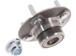 Kit Cuscinetti Ruota Posteriore Skf Per Hyundai Atos (Mx) Vkba 6806