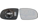 Van Wezel Specchio Retrovisore Esterno Destro Per Opel Omega B Berlina (V94) Convesso Riscaldabile 3715838