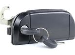 Ridex 1373D0104 - Oe 701 837 206 Maniglia Della Porta, Anteriore Destra Per T4