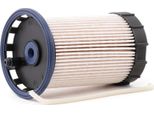 Filtro Carburante Mahle Kx 492 Per Vw Golf Vii Hatchback (5G1, BQ1, BE1, BE2) Cartuccia Filtrante