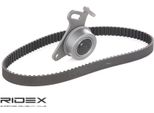 Ridex 307T0276 - Set Di Cinghie Dentate Per Terracan (Hp), Galloper Ii (JK-01), Galloper I
