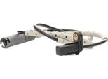 Ridex 412W0177 - Sensore Abs Oe 34 52 6 760 425 Per Serie 1 (E81), Serie 1 (E87), Serie 1 (E88), Serie 1 (E82), Serie 3 (E90), Serie 3 (E92), Serie 3 (E91)