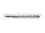 Prasco ME7002213 - Oe A1568851221 Modanatura, Griglia Radiatore Destra Per Classe Gla (X156)