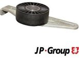 Jp Group 4318200200 - Oe 1175000QDE Chiave, Keilrippenriemen FüR Laguna I, Megane I, Thalia Ii (Lu), Megane Scenic, Scenic I, Thalia I (Lb), Sandero I (Bs), Clio Ii, Laguna Ii, Kangoo (Kc), Kangoo (Fc), Logan, Logan I, Sandero