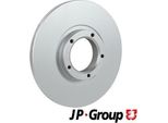 2X Jp Group Disco Freno 1563104000 Anteriore Per Ford Transit Van (T_ _) 254Mm
