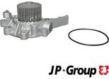 Jp Group Pompa Refrigerante Pompa Acqua Per Fiat Ulysse (179) 4114101300