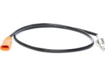 Ridex 3938E0015 - Oe 03G906088D Sensore Temperatura Gas Di Scarico Per A3 (8P), Tt (8J), Altea (5P), Leon (1P1), Toledo Iii (5P2), Octavia Ii (1Z), Superb Ii (3T), Yeti (5L), Maggiolino (5C), Eos (1F), Golf Plus (5M), Golf V (1K), Golf Vi, Jetta Iii (1K2), Jetta Iv, Scirocco, Tiguan (5N)