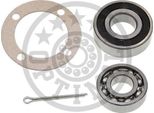 Set Di Cuscinetti Ruota Posteriori Optimal Per Daihatsu Cuore Vi (L251, L250, L260) 40 52 Mm 902459