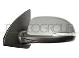 Prasco HN0037324P - Oe 876200X500 Specchio Esterno, Sinistro Per I10 (Pa)