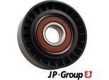 Jp Group 3318300700 - Oe 60811823 Spannrolle, Keilrippenriemen FüR Marea, Multipla, Ducato, Strada, Palio, 155 (167), Fiorino, Siena, 164, Tipo, Punto, 145 (930), 146 (930), Brava, Bravo
