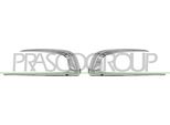 Prasco PG5001240 - Oe 1610144280 Griglia Di Ventilazione, Anteriore Per 2008 I (Cu)