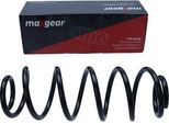 Maxgear 19-3230 - Oe 6000620071 Disco Freno, Asse Posteriore Per Talento, Vivaro (X82), Vivaro B (X82), Trafic Iii (Jg), Trafic Iii (Fg), Trafic Iii (Eg)