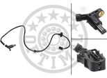 Sensore Optimal Abs Velocità Ruota Posteriore Per Vw Polo Hatchback (6N1) 06-S139
