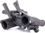 Ridex 316T0247 - Termostato Acqua Di Raffreddamento Oe 032 121 111A Per Golf Iii (1H), Polo (6N), Vento (1H)